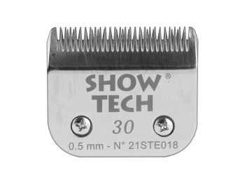 Show Tech Pro Blades snap-on Clipper Blade #30 - 0,5mm