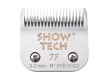Show Tech Pro Blades snap-on Clipper Blade #7F - 3,2mm
